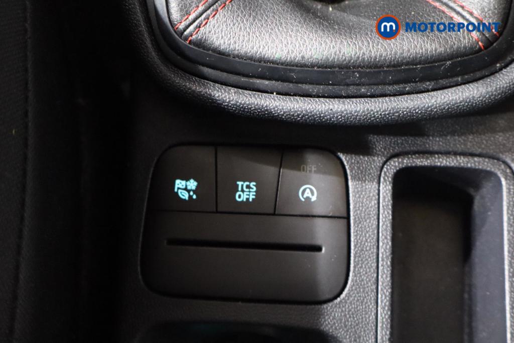 Ford Fiesta St-Line Edition Manual Petrol-Electric Hybrid Hatchback - Stock Number (1539993) - 6th supplementary image