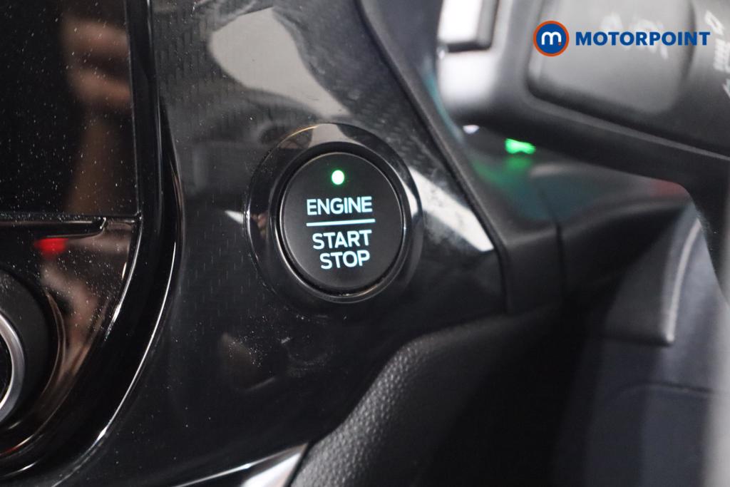 Ford Fiesta St-Line Edition Manual Petrol-Electric Hybrid Hatchback - Stock Number (1539993) - 7th supplementary image