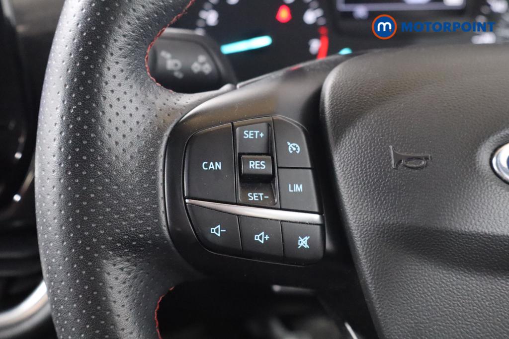 Ford Fiesta St-Line Edition Manual Petrol-Electric Hybrid Hatchback - Stock Number (1539993) - 10th supplementary image