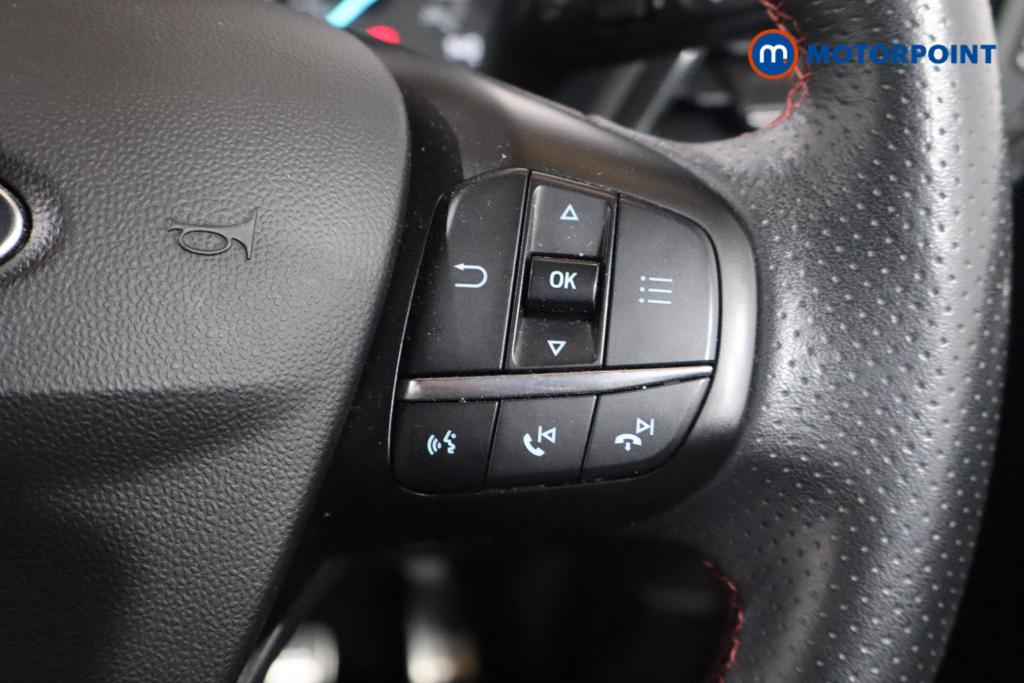 Ford Fiesta St-Line Edition Manual Petrol-Electric Hybrid Hatchback - Stock Number (1539993) - 11th supplementary image