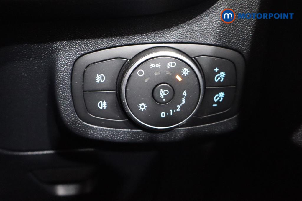Ford Fiesta St-Line Edition Manual Petrol-Electric Hybrid Hatchback - Stock Number (1539993) - 12th supplementary image