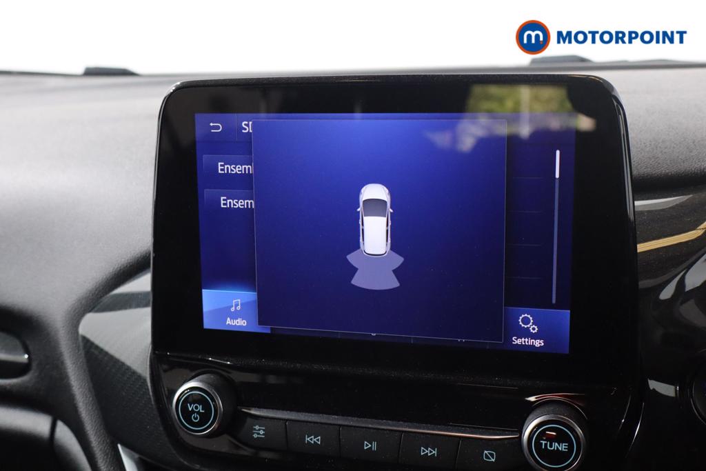 Ford Fiesta St-Line Edition Manual Petrol-Electric Hybrid Hatchback - Stock Number (1539993) - 14th supplementary image