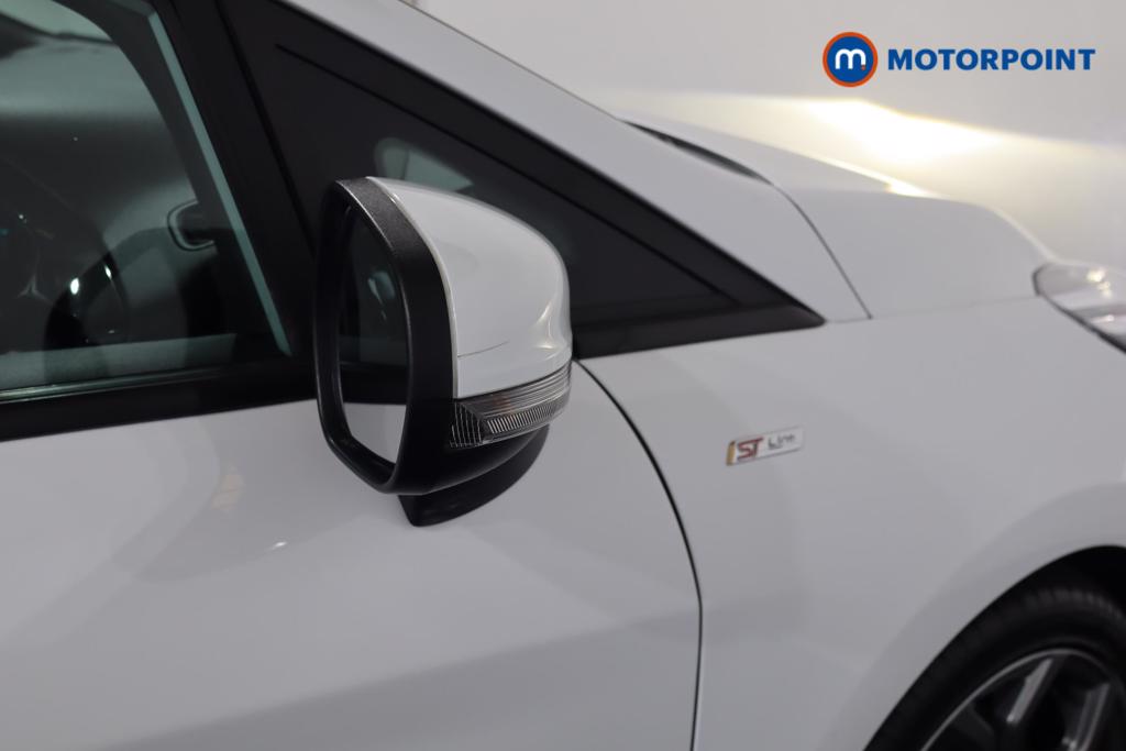 Ford Fiesta St-Line Edition Manual Petrol-Electric Hybrid Hatchback - Stock Number (1539993) - 15th supplementary image