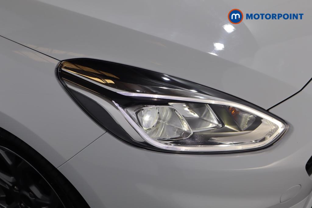 Ford Fiesta St-Line Edition Manual Petrol-Electric Hybrid Hatchback - Stock Number (1539993) - 16th supplementary image