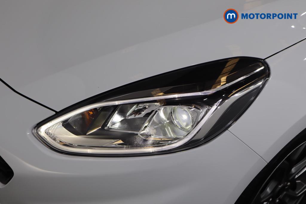 Ford Fiesta St-Line Edition Manual Petrol-Electric Hybrid Hatchback - Stock Number (1539993) - 17th supplementary image