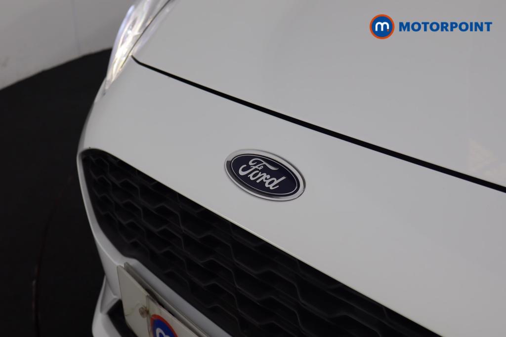 Ford Fiesta St-Line Edition Manual Petrol-Electric Hybrid Hatchback - Stock Number (1539993) - 18th supplementary image