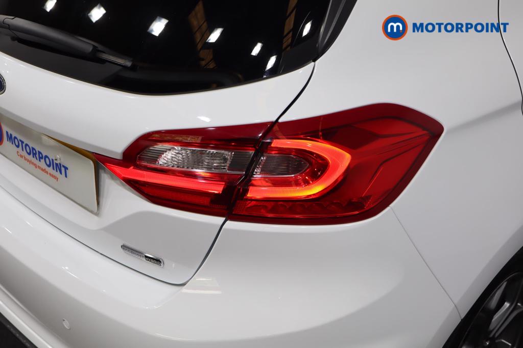 Ford Fiesta St-Line Edition Manual Petrol-Electric Hybrid Hatchback - Stock Number (1539993) - 23rd supplementary image