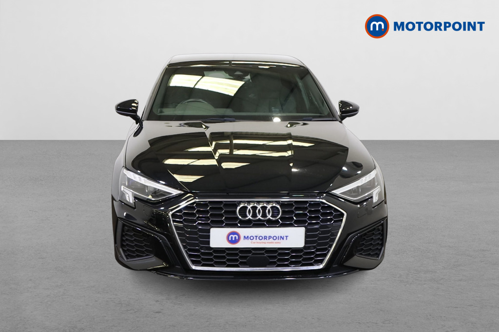 Audi A3 S Line Automatic Petrol Plug-In Hybrid Hatchback - Stock Number (1540891) - Front bumper