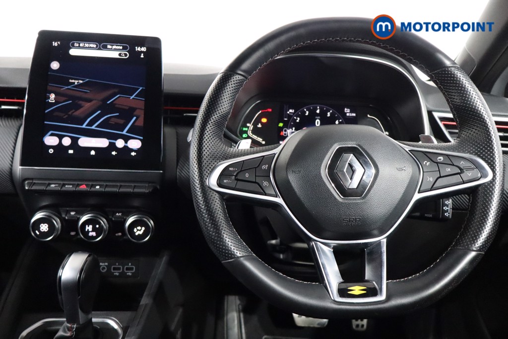 Renault Clio Rs Line Automatic Petrol Hatchback - Stock Number (1540962) - 3rd supplementary image