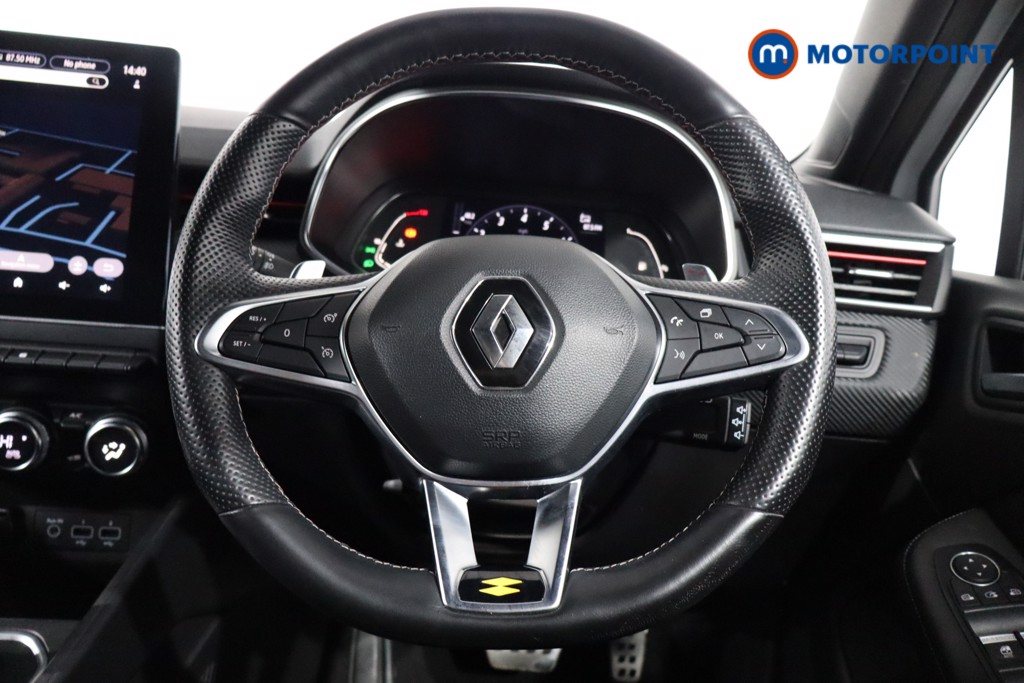 Renault Clio Rs Line Automatic Petrol Hatchback - Stock Number (1540962) - 6th supplementary image