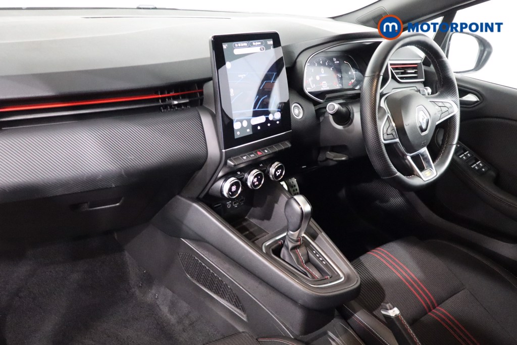 Renault Clio Rs Line Automatic Petrol Hatchback - Stock Number (1540962) - 1st supplementary image