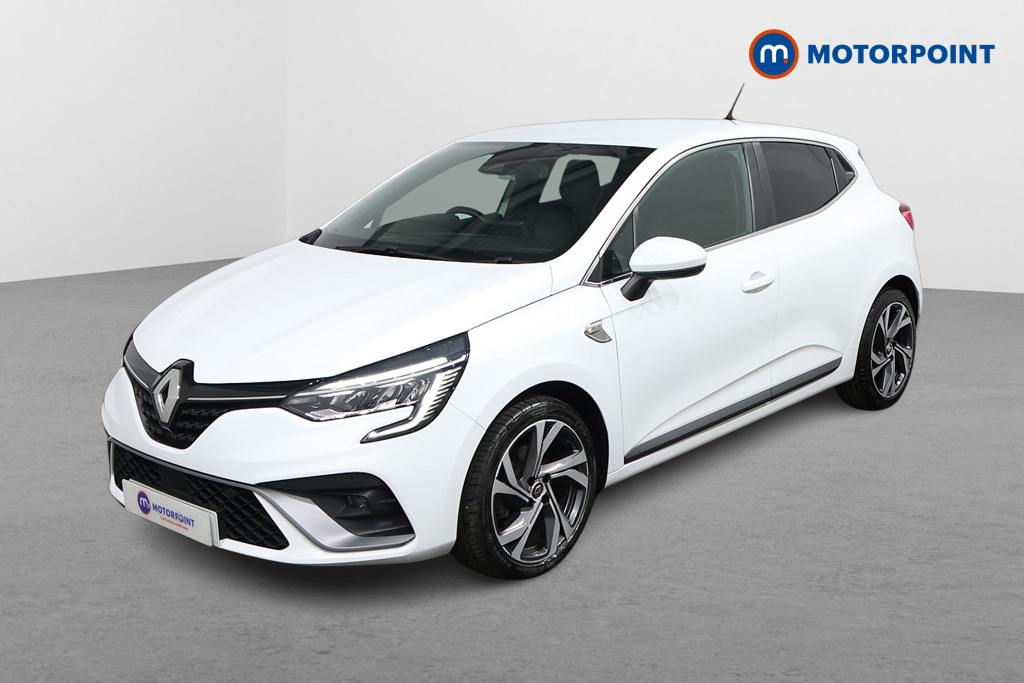 Renault Clio Rs Line Automatic Petrol Hatchback - Stock Number (1540962) - Passenger side front corner