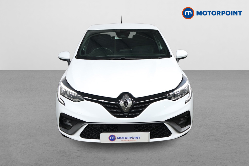 Renault Clio Rs Line Automatic Petrol Hatchback - Stock Number (1540962) - Front bumper
