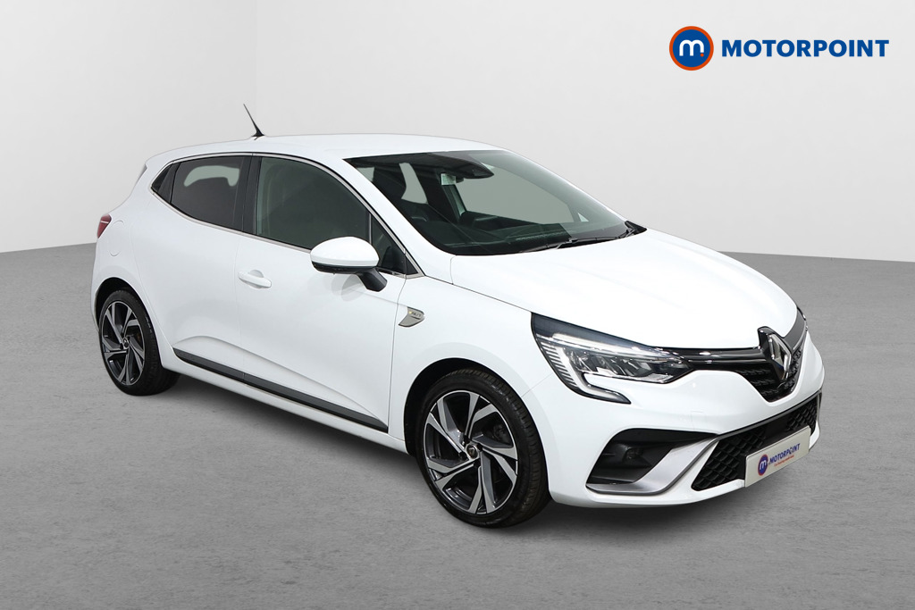 Renault Clio Rs Line Automatic Petrol Hatchback - Stock Number (1540962) - Drivers side front corner