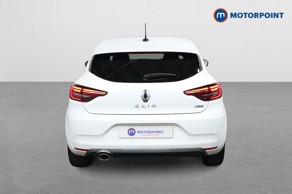 Renault Clio Rs Line Automatic Petrol Hatchback - Stock Number (1540962) - Rear bumper