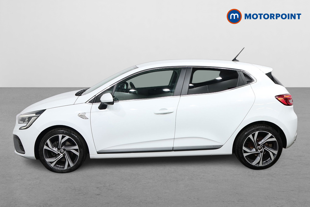 Renault Clio Rs Line Automatic Petrol Hatchback - Stock Number (1540962) - Passenger side