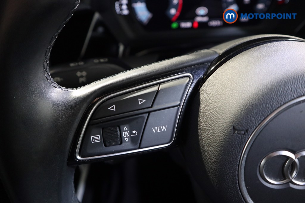 Audi A3 Technik Manual Petrol Hatchback - Stock Number (1541062) - 3rd supplementary image
