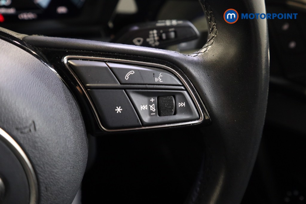Audi A3 Technik Manual Petrol Hatchback - Stock Number (1541062) - 4th supplementary image
