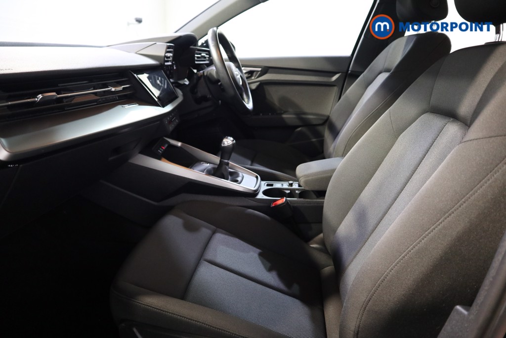 Audi A3 Technik Manual Petrol Hatchback - Stock Number (1541062) - 11th supplementary image