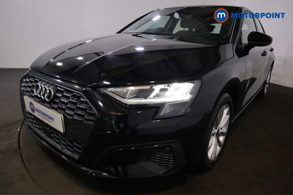 Audi A3 Technik Manual Petrol Hatchback - Stock Number (1541062) - 23rd supplementary image