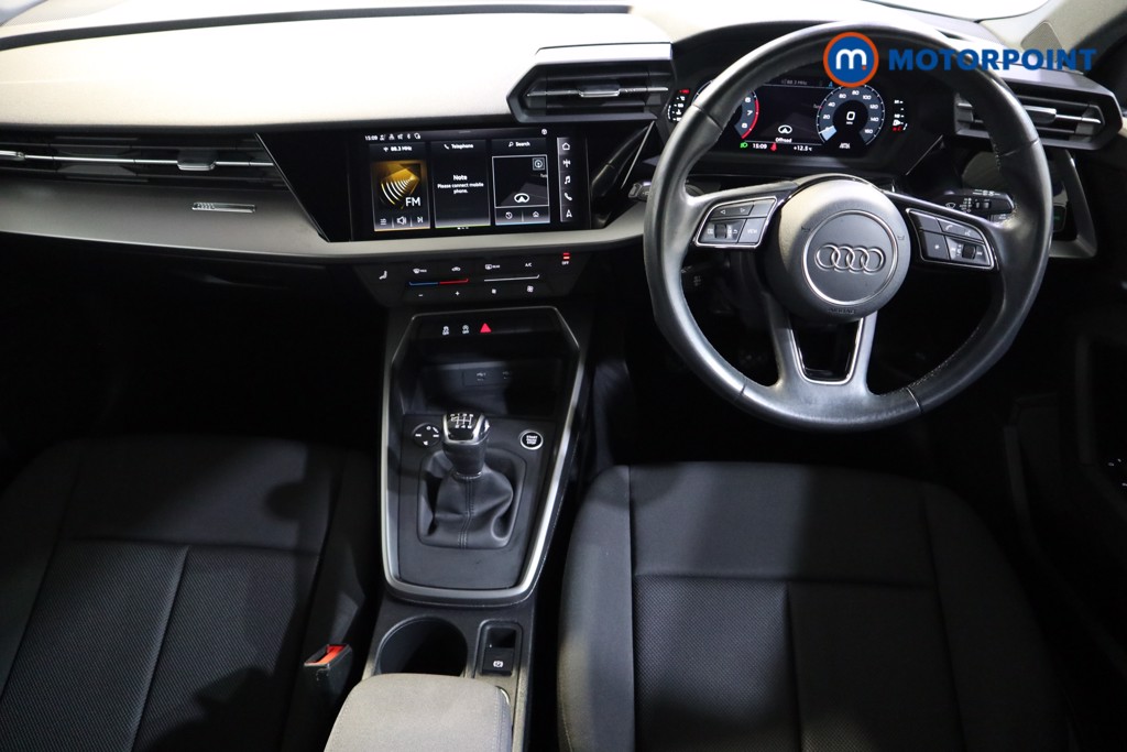 Audi A3 Technik Manual Petrol Hatchback - Stock Number (1541062) - 1st supplementary image
