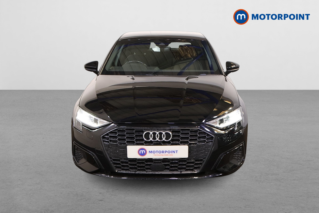 Audi A3 Technik Manual Petrol Hatchback - Stock Number (1541062) - Front bumper