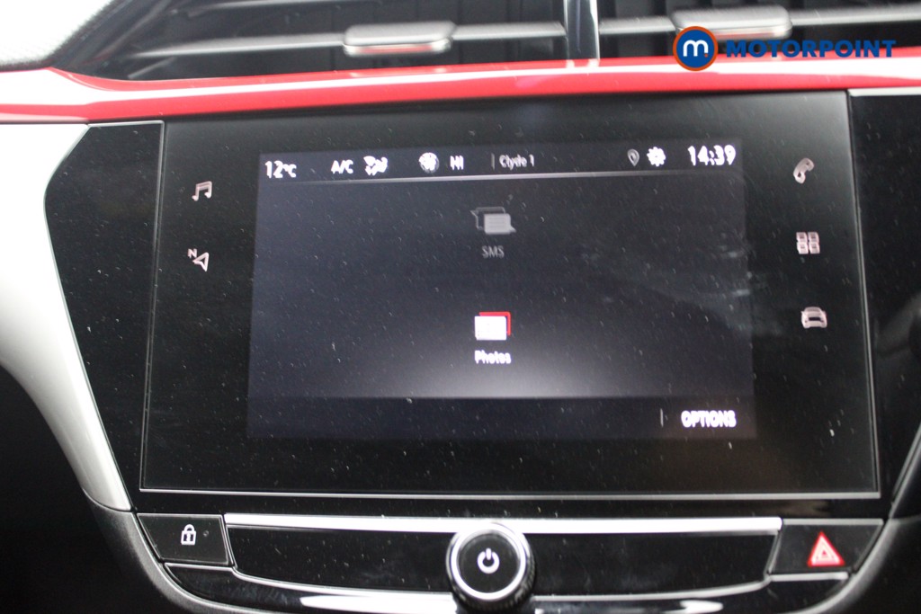 Vauxhall Corsa GS Manual Petrol Hatchback - Stock Number (1541121) - 5th supplementary image
