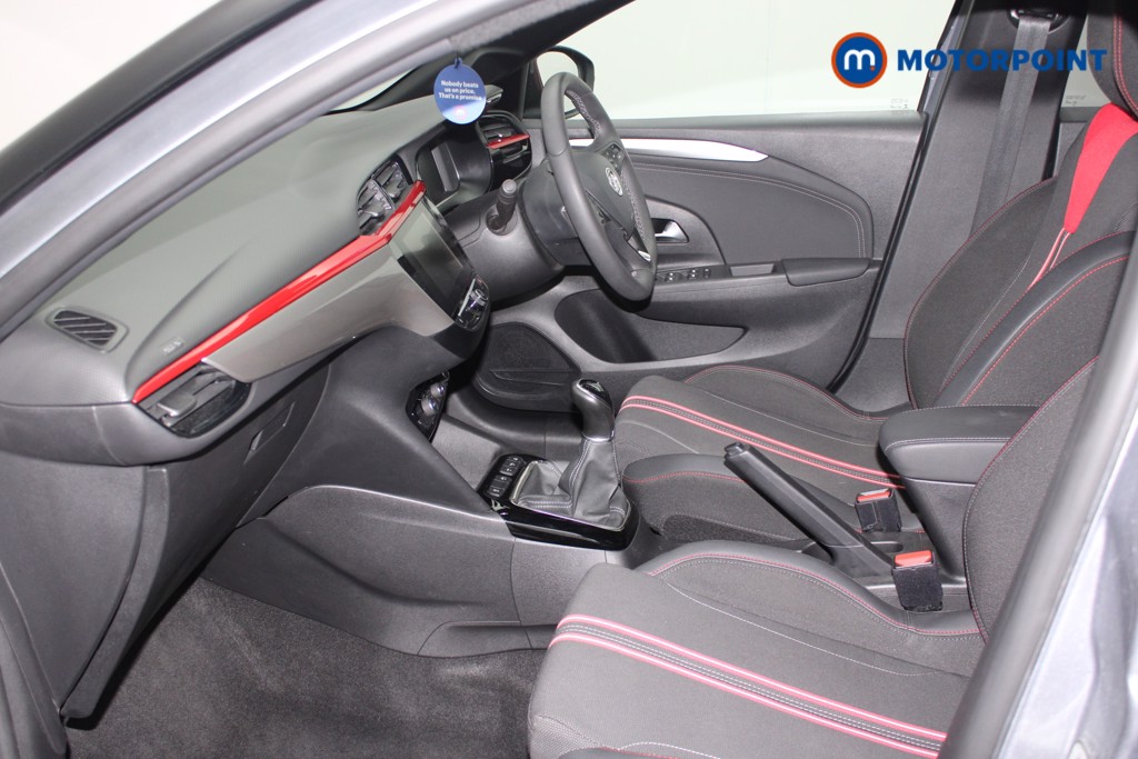 Vauxhall Corsa GS Manual Petrol Hatchback - Stock Number (1541121) - 1st supplementary image
