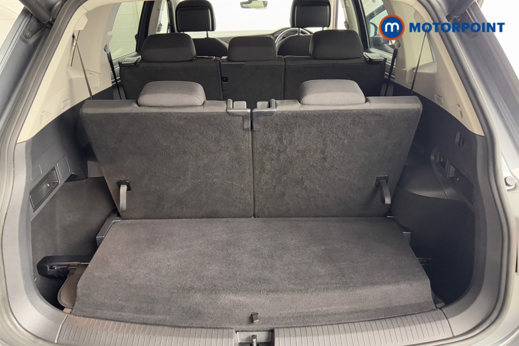 Volkswagen Tiguan Allspace Match Automatic Petrol SUV - Stock Number (1541177) - 3rd supplementary image