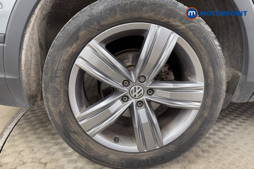 Volkswagen Tiguan Allspace Match Automatic Petrol SUV - Stock Number (1541177) - 21st supplementary image
