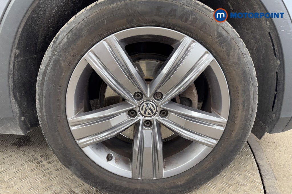 Volkswagen Tiguan Allspace Match Automatic Petrol SUV - Stock Number (1541177) - 22nd supplementary image