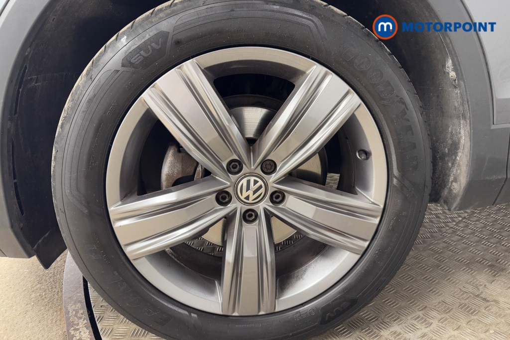Volkswagen Tiguan Allspace Match Automatic Petrol SUV - Stock Number (1541177) - 23rd supplementary image