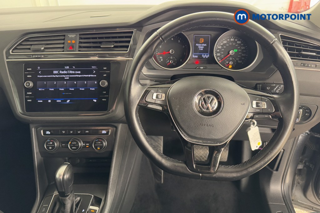 Volkswagen Tiguan Allspace Match Automatic Petrol SUV - Stock Number (1541177) - 1st supplementary image