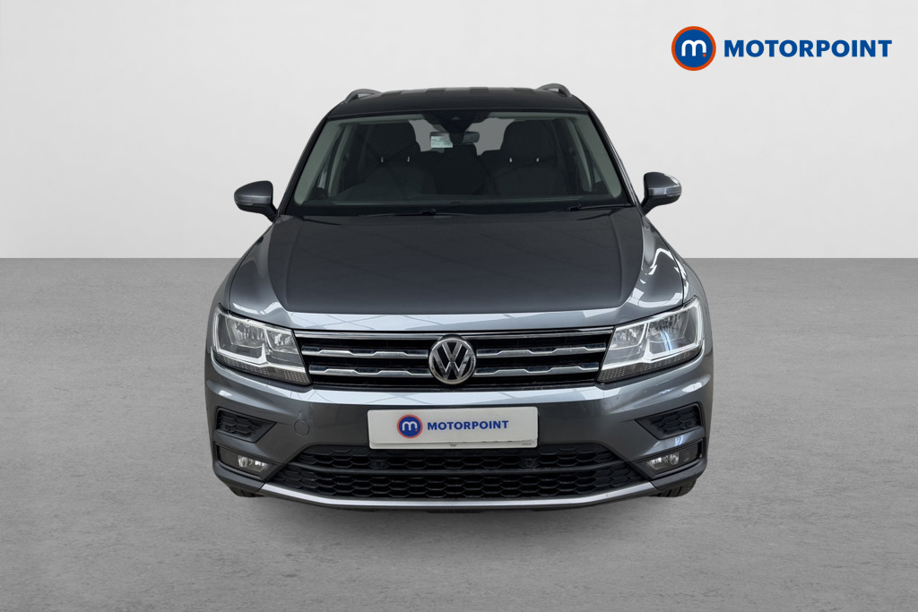 Volkswagen Tiguan Allspace Match Automatic Petrol SUV - Stock Number (1541177) - Front bumper