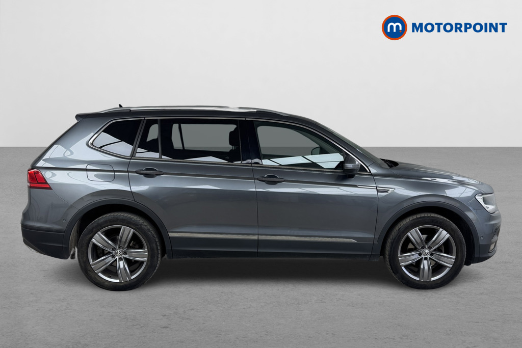 Volkswagen Tiguan Allspace Match Automatic Petrol SUV - Stock Number (1541177) - Drivers side