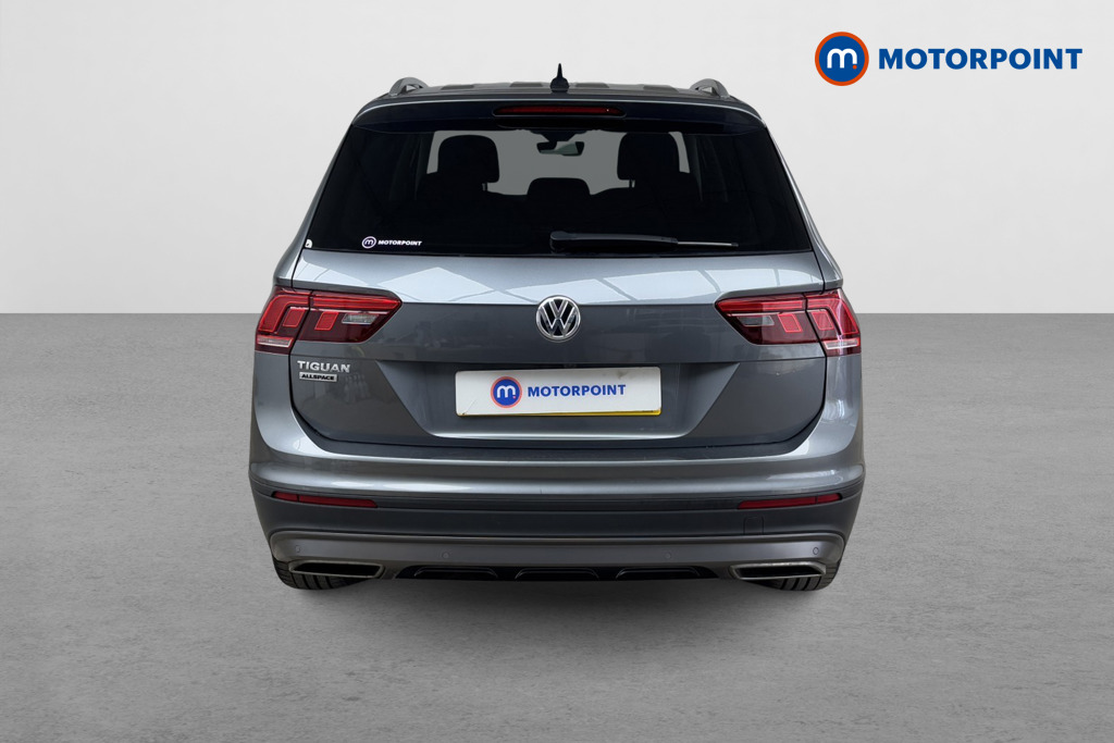 Volkswagen Tiguan Allspace Match Automatic Petrol SUV - Stock Number (1541177) - Rear bumper
