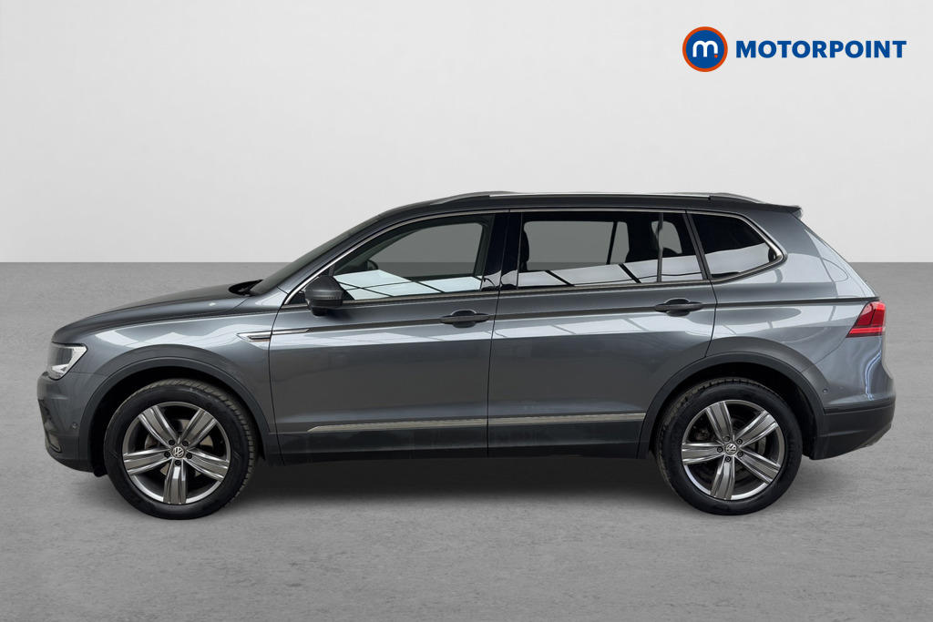 Volkswagen Tiguan Allspace Match Automatic Petrol SUV - Stock Number (1541177) - Passenger side