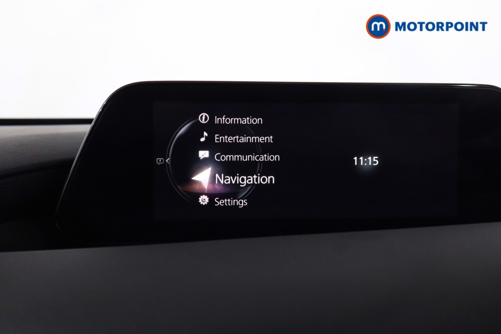 Mazda 3 Sport Lux Manual Petrol-Electric Hybrid Hatchback - Stock Number (1541242) - 2nd supplementary image