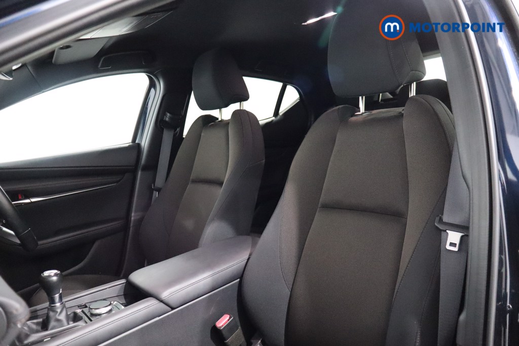 Mazda 3 Sport Lux Manual Petrol-Electric Hybrid Hatchback - Stock Number (1541242) - 4th supplementary image