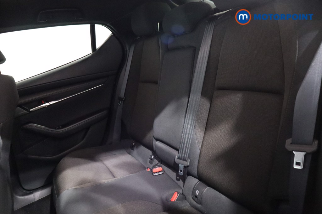 Mazda 3 Sport Lux Manual Petrol-Electric Hybrid Hatchback - Stock Number (1541242) - 5th supplementary image