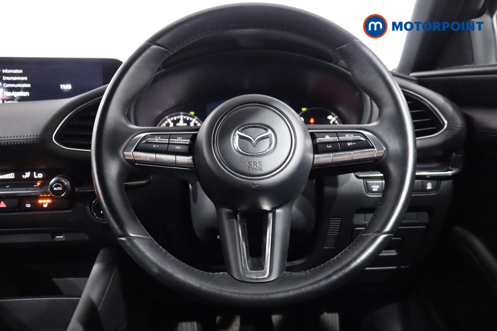 Mazda 3 Sport Lux Manual Petrol-Electric Hybrid Hatchback - Stock Number (1541242) - 6th supplementary image