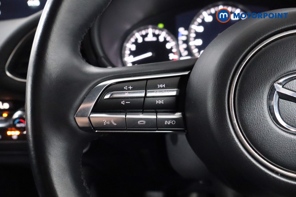 Mazda 3 Sport Lux Manual Petrol-Electric Hybrid Hatchback - Stock Number (1541242) - 7th supplementary image