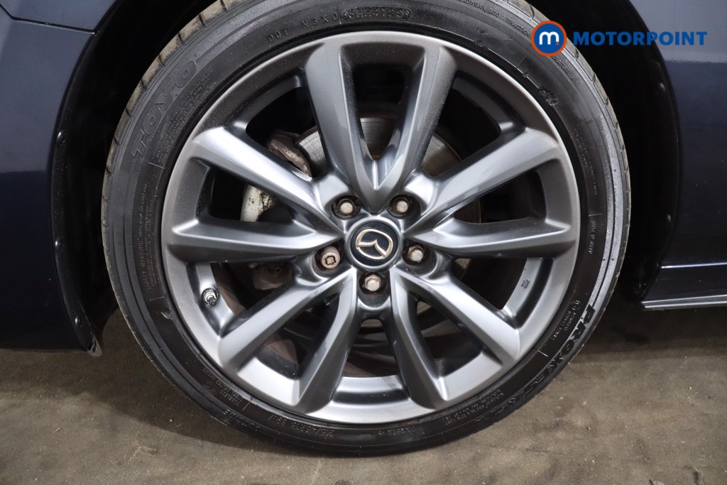 Mazda 3 Sport Lux Manual Petrol-Electric Hybrid Hatchback - Stock Number (1541242) - 9th supplementary image