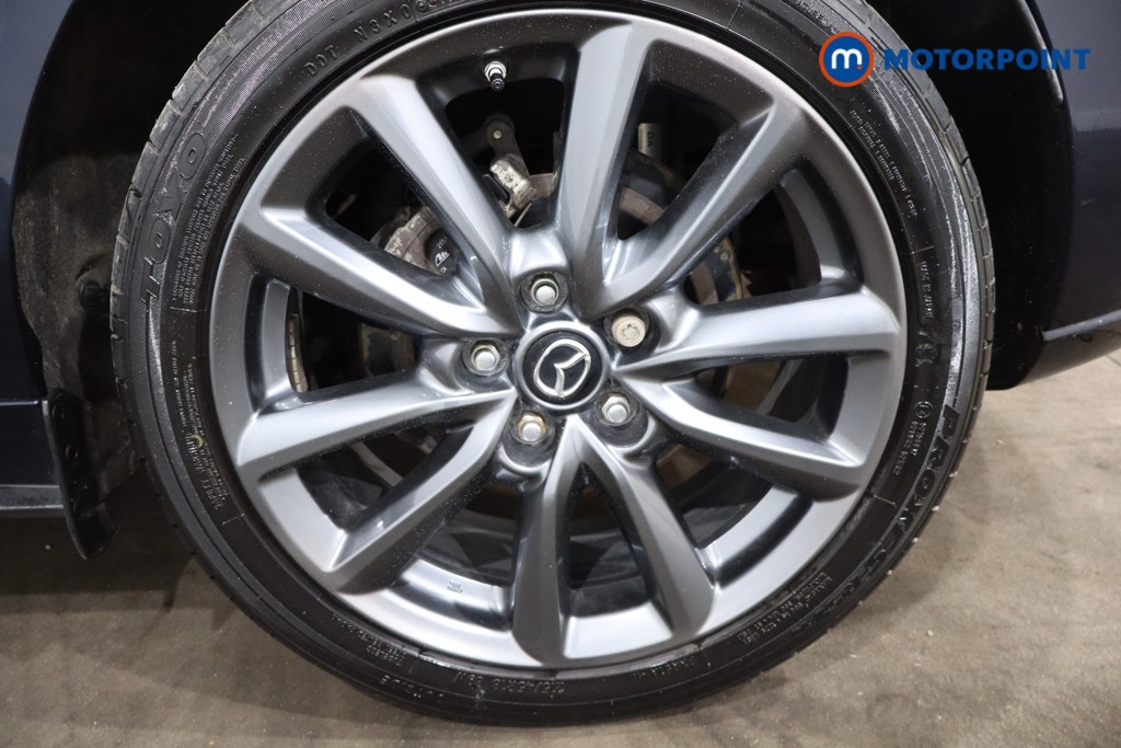 Mazda 3 Sport Lux Manual Petrol-Electric Hybrid Hatchback - Stock Number (1541242) - 10th supplementary image