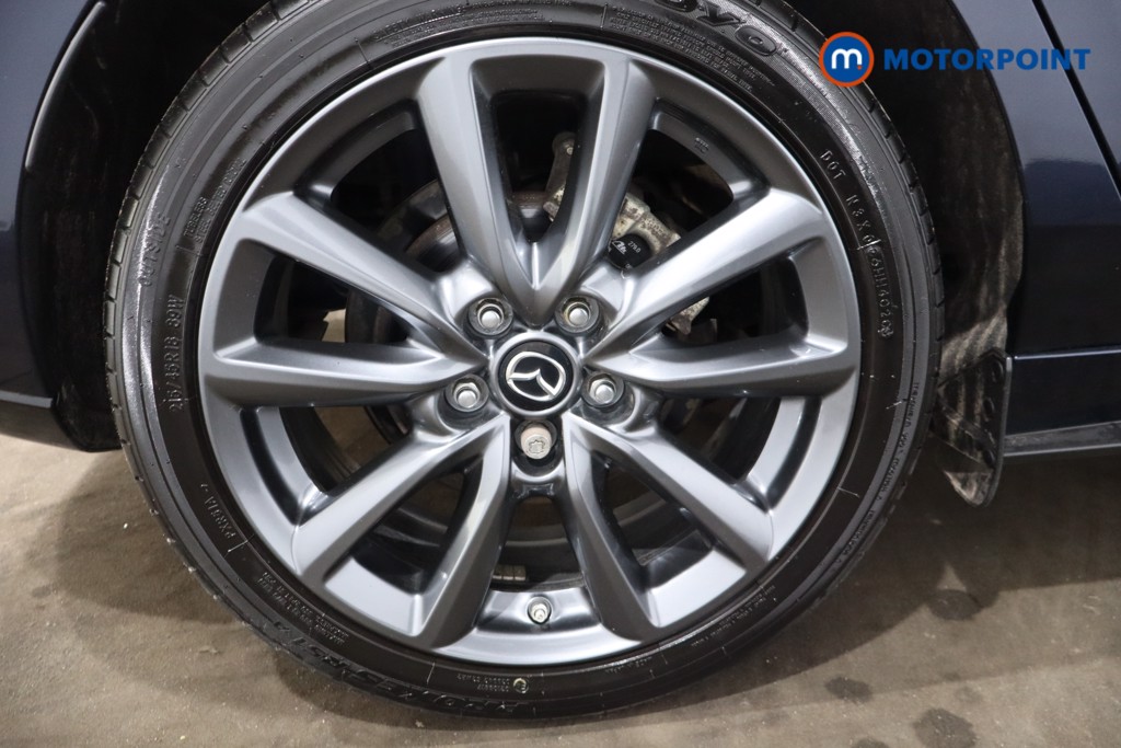 Mazda 3 Sport Lux Manual Petrol-Electric Hybrid Hatchback - Stock Number (1541242) - 11th supplementary image