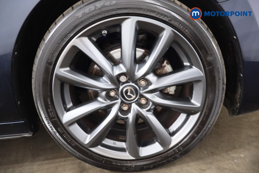 Mazda 3 Sport Lux Manual Petrol-Electric Hybrid Hatchback - Stock Number (1541242) - 12th supplementary image