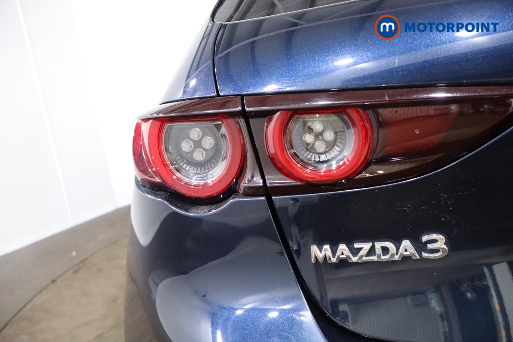 Mazda 3 Sport Lux Manual Petrol-Electric Hybrid Hatchback - Stock Number (1541242) - 22nd supplementary image