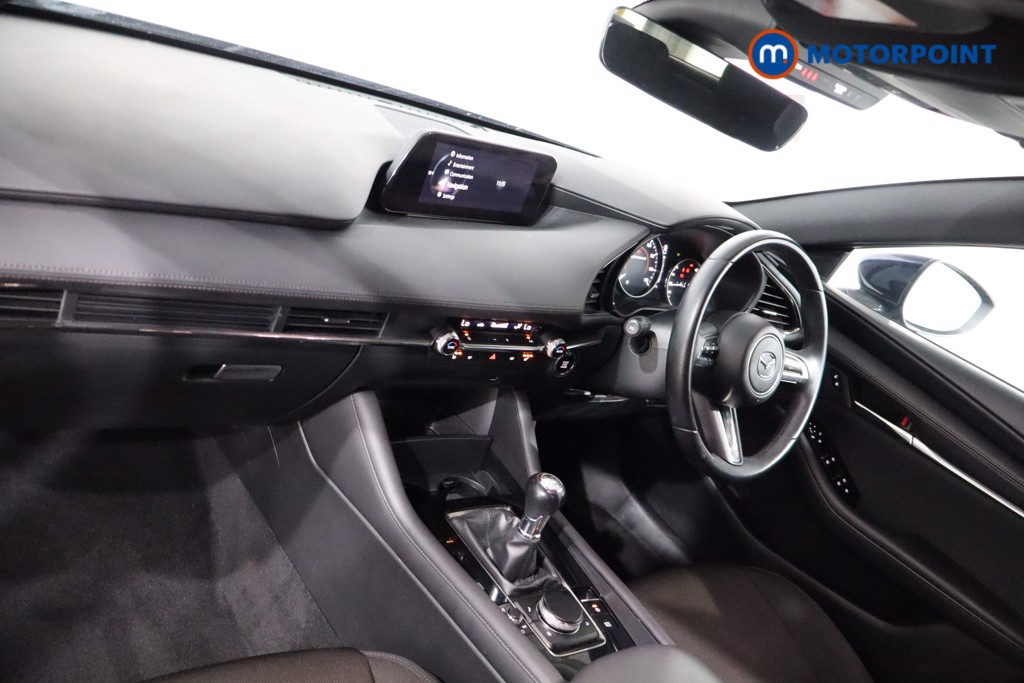 Mazda 3 Sport Lux Manual Petrol-Electric Hybrid Hatchback - Stock Number (1541242) - 1st supplementary image