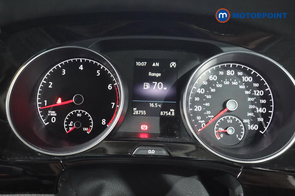 Volkswagen Touran SEL Manual Petrol People Carrier - Stock Number (1541574) - 3rd supplementary image