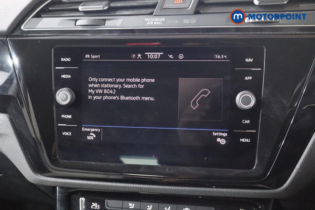 Volkswagen Touran SEL Manual Petrol People Carrier - Stock Number (1541574) - 7th supplementary image